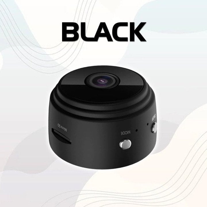 PixiCam – Magnetic Security Camera