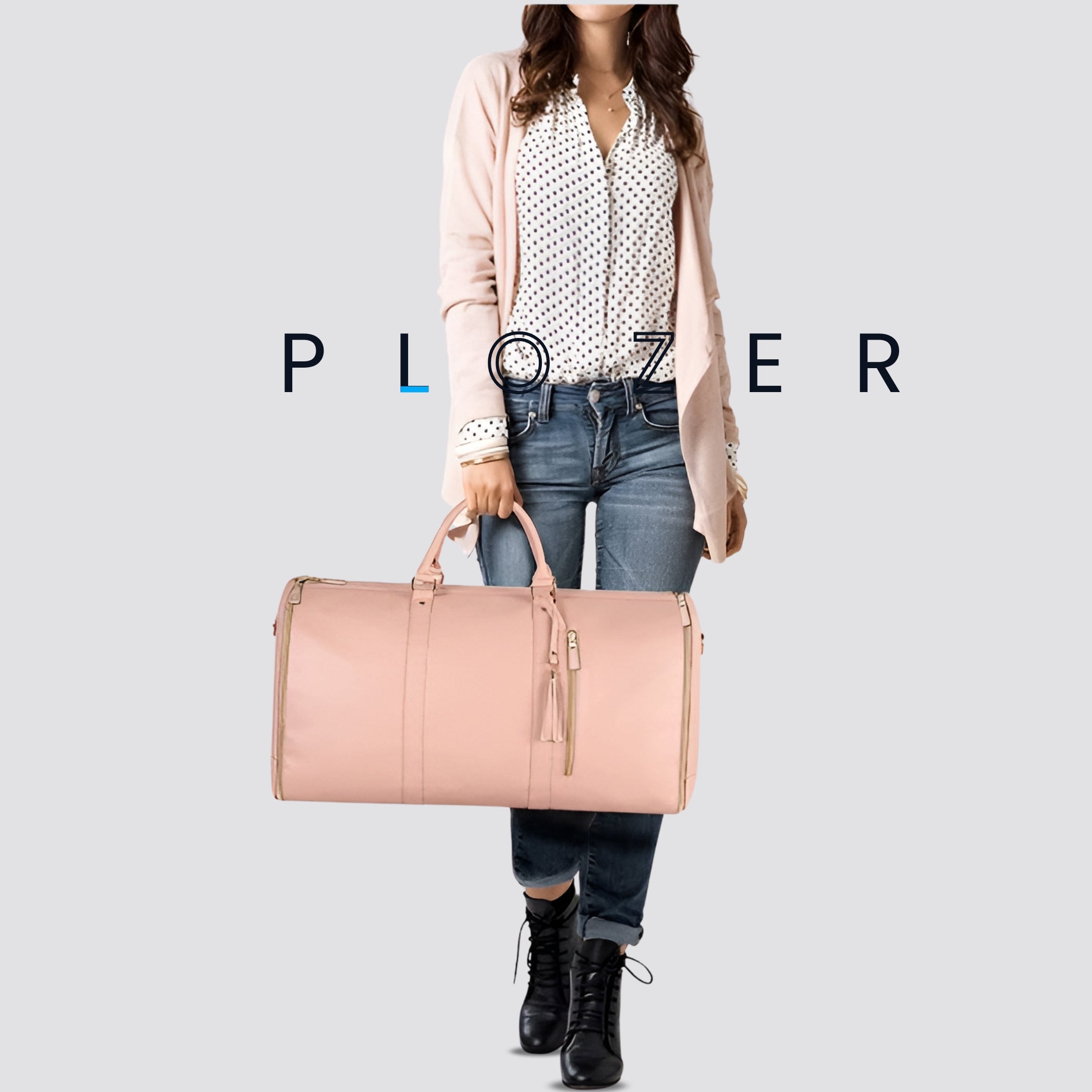 Plozer - Foldable Clothing Bag