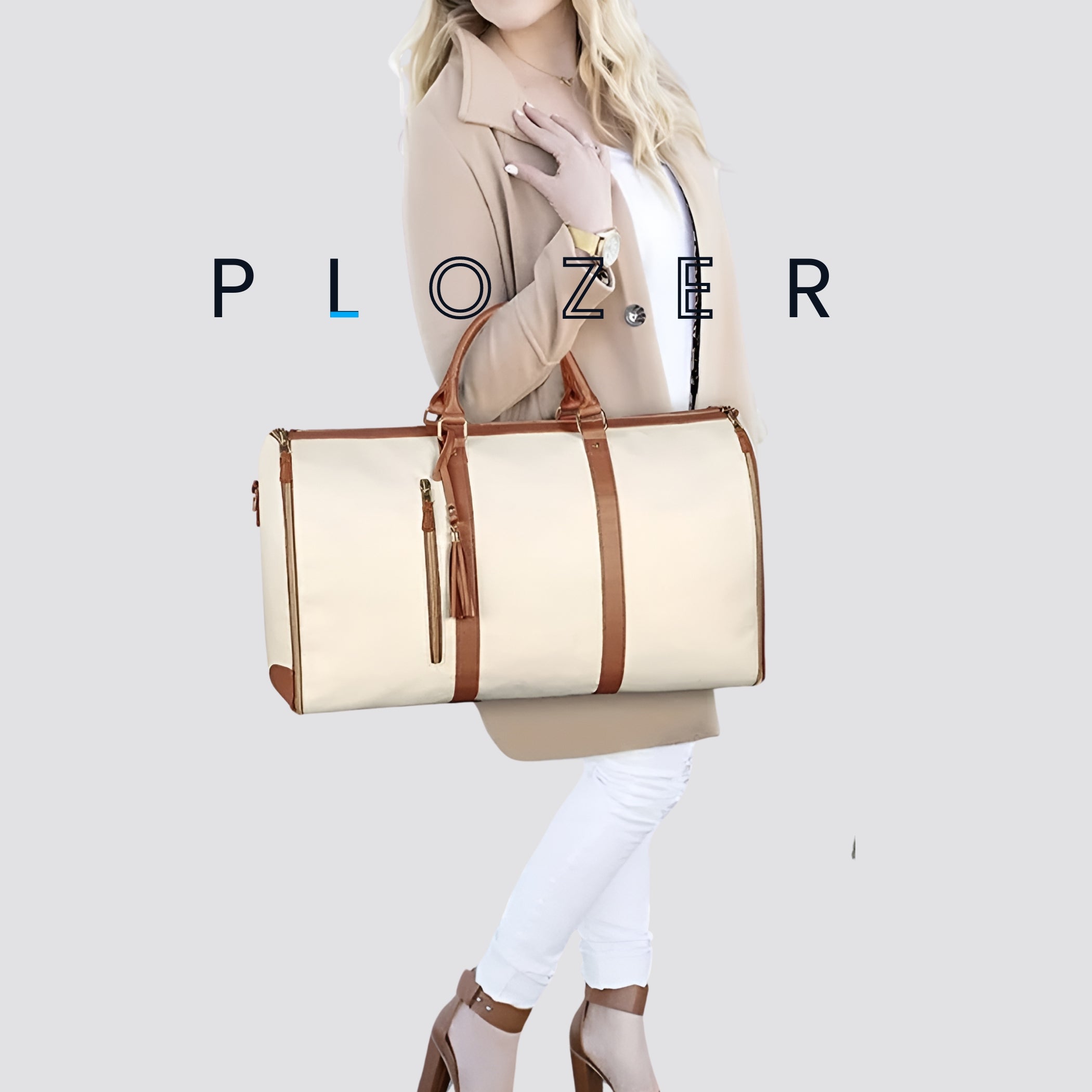 Plozer - Foldable Clothing Bag