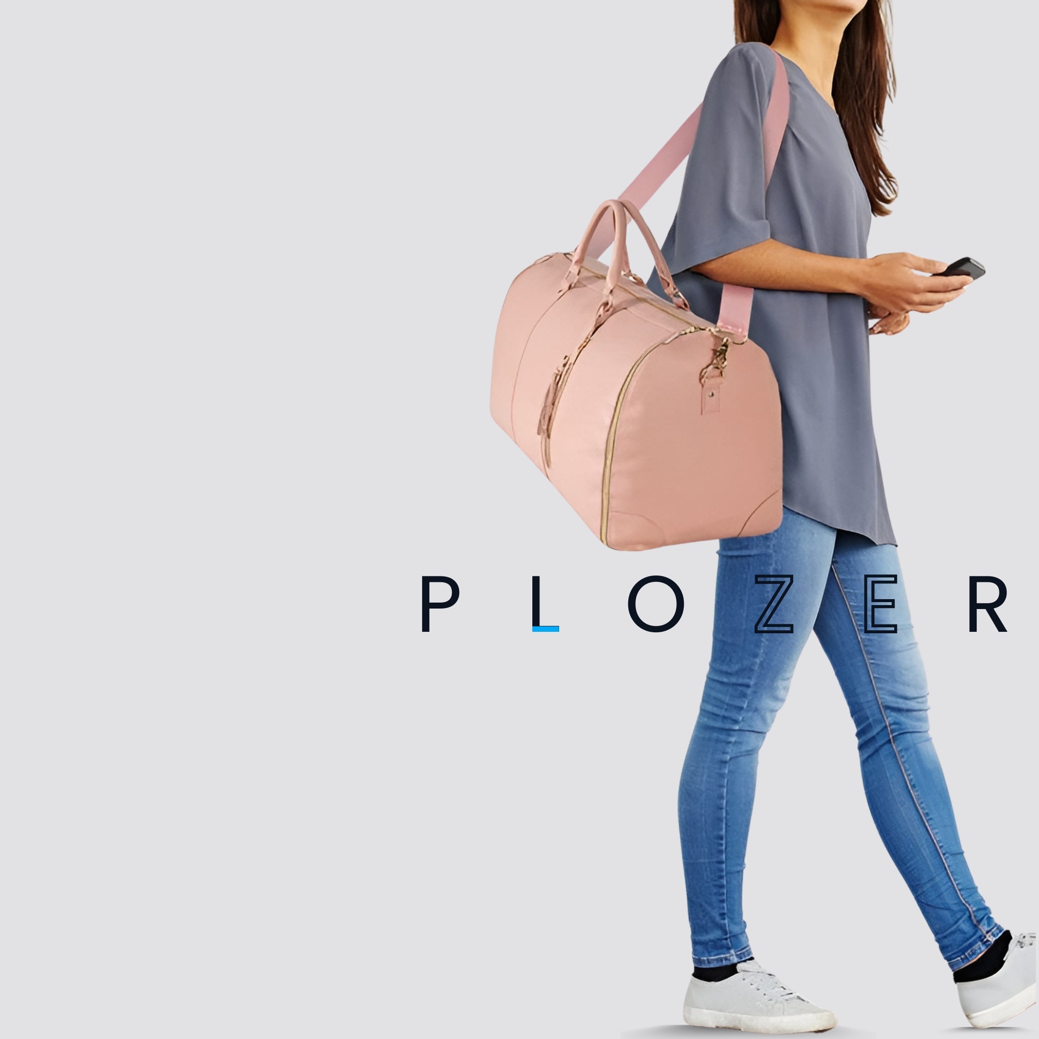 Plozer - Foldable Clothing Bag