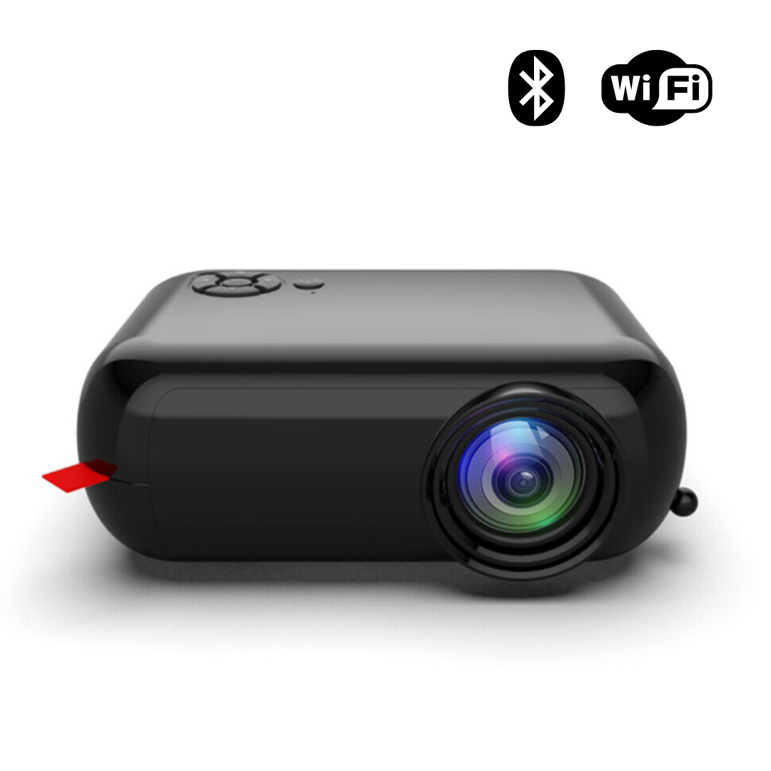 PortaScreen Portable Mini Projector