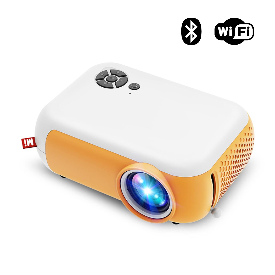 PortaScreen Portable Mini Projector