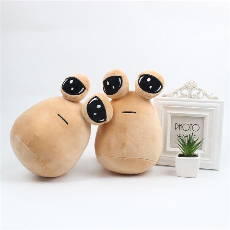 PouPal My Pet Alien Pou Plush Toy