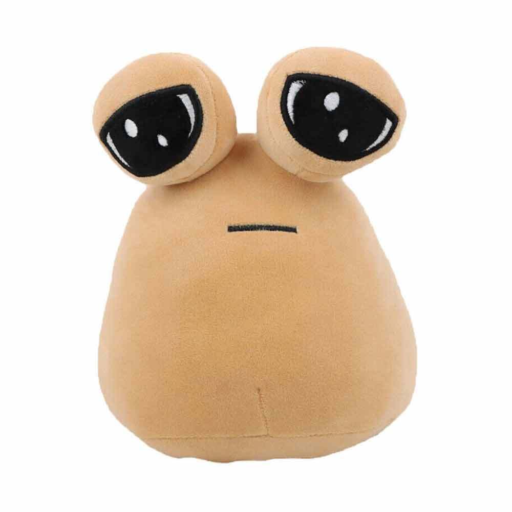 PouPal My Pet Alien Pou Plush Toy