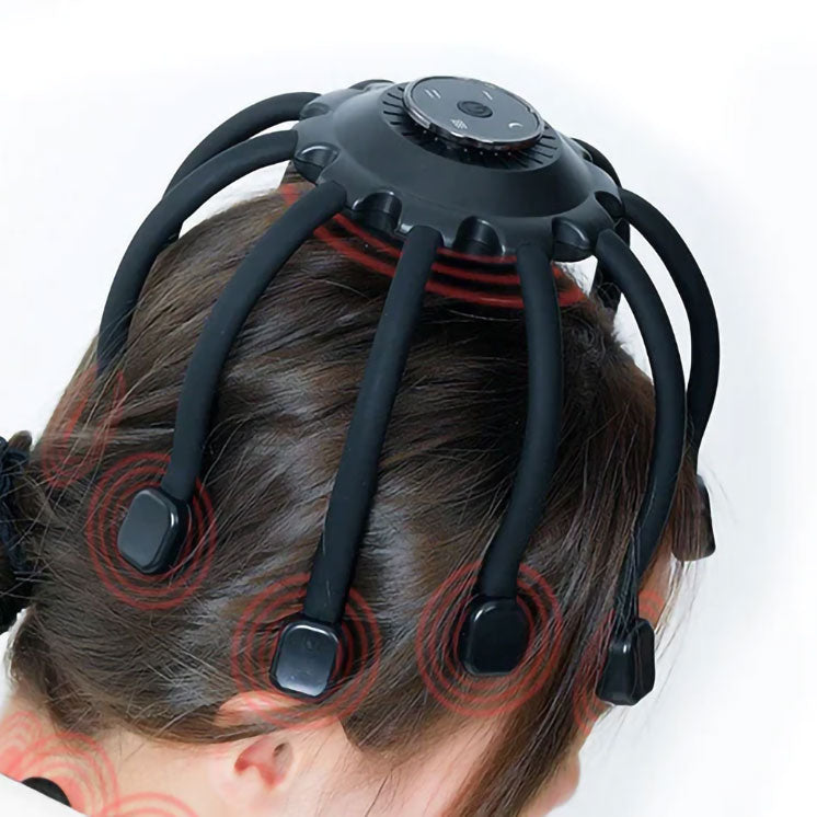 Premium HeadCare Pro Massager