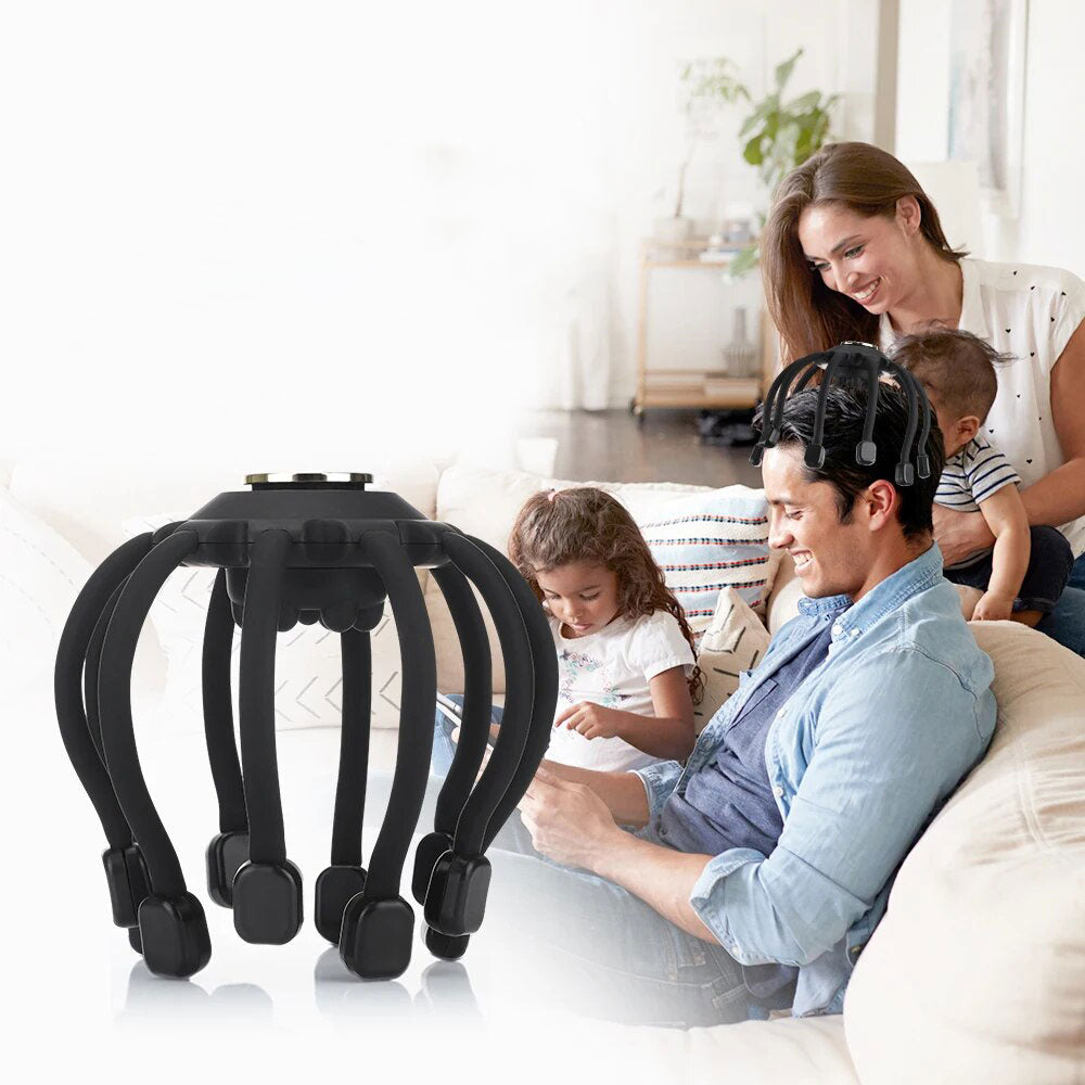 Premium HeadCare Pro Massager