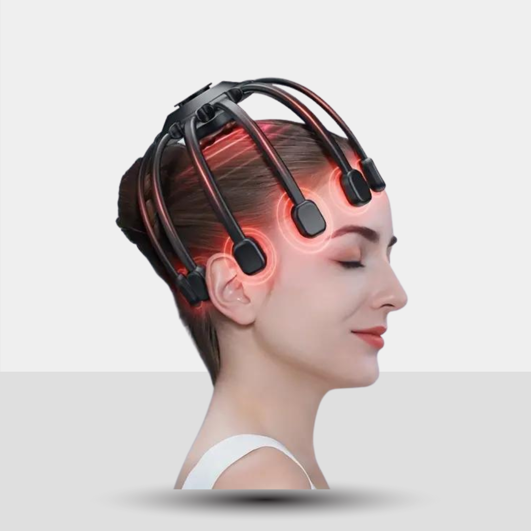 Premium HeadCare Pro Massager