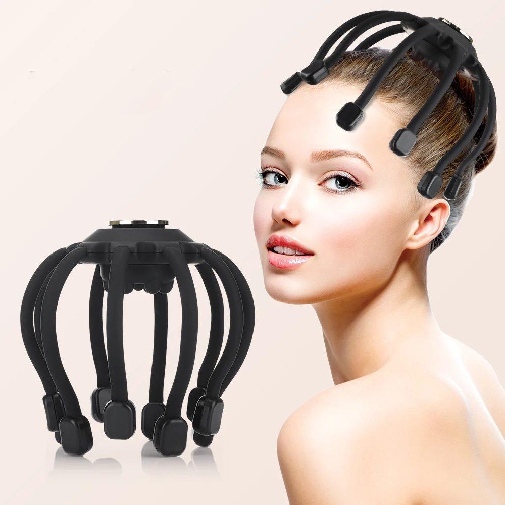 Premium HeadCare Pro Massager