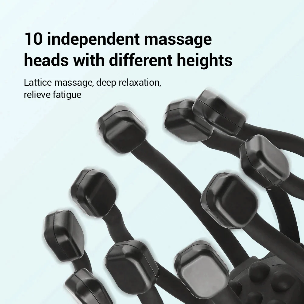 Premium HeadCare Pro Massager