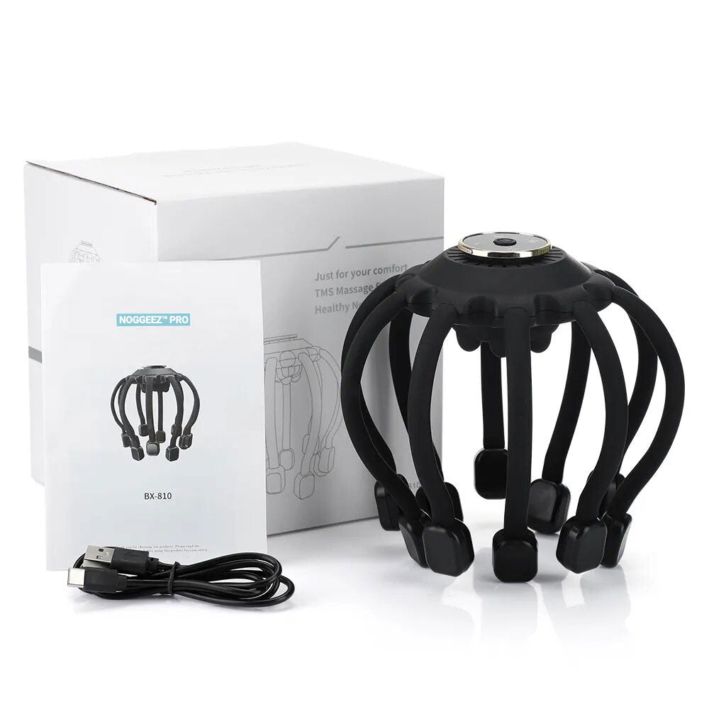 Premium HeadCare Pro Massager