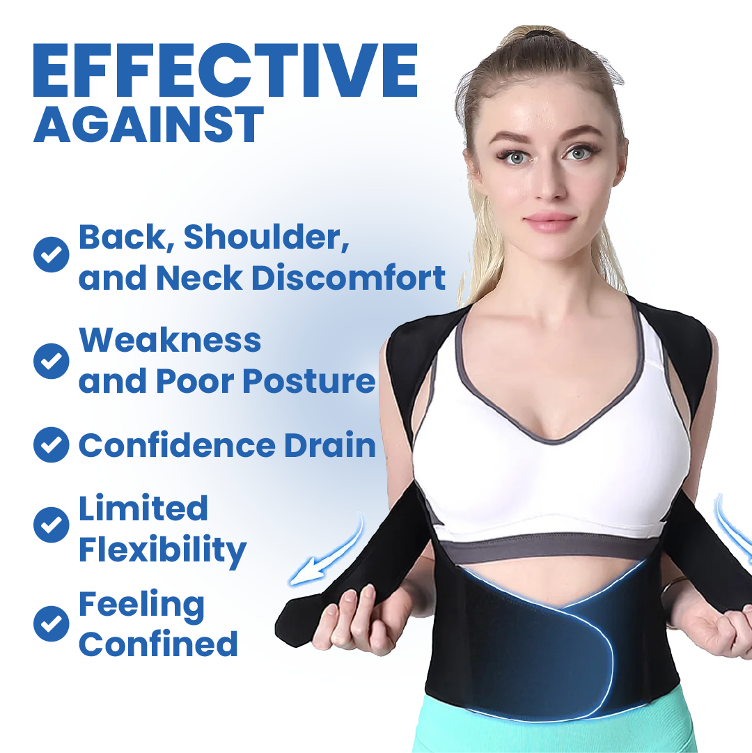 RegalSpine Posture Corrector