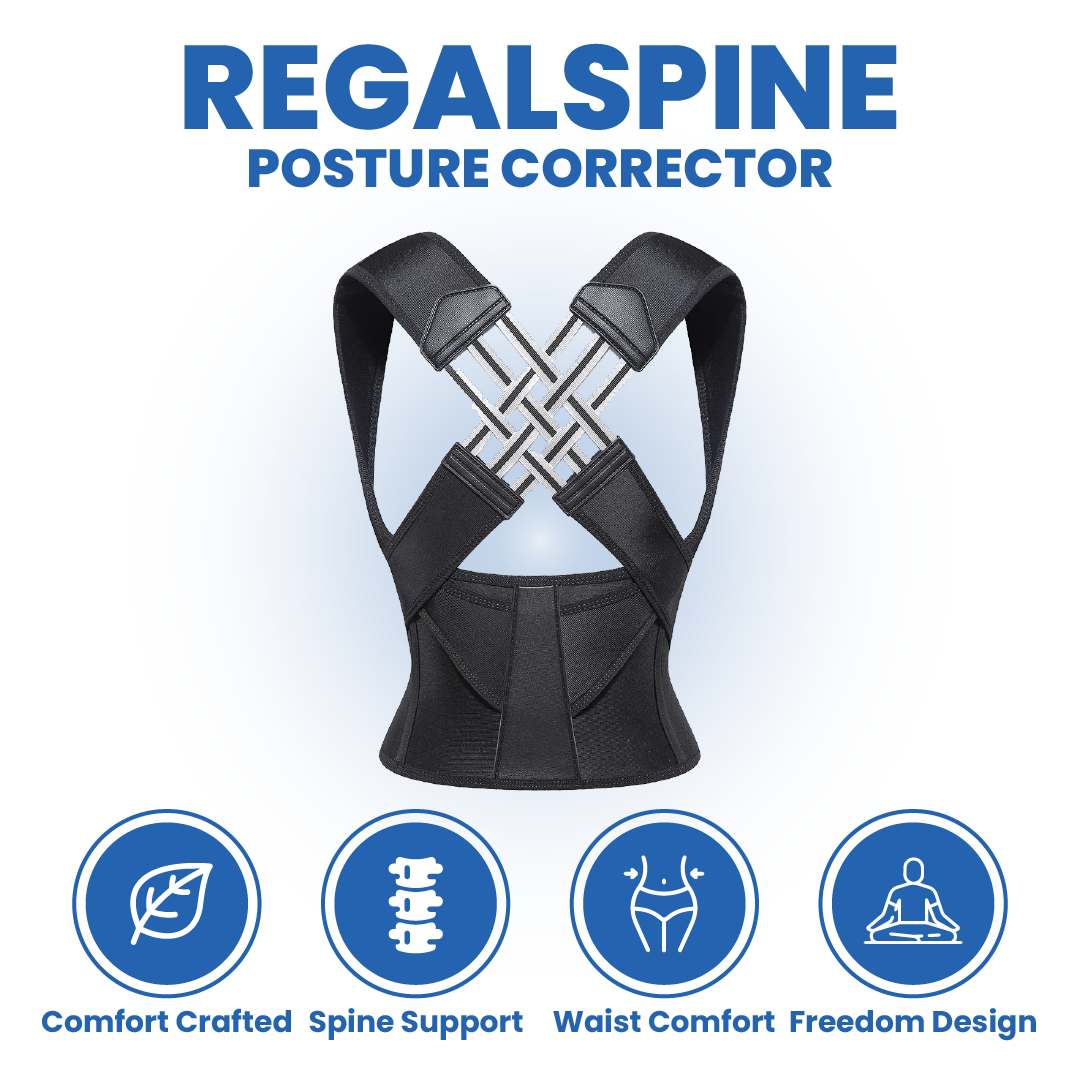 RegalSpine Posture Corrector