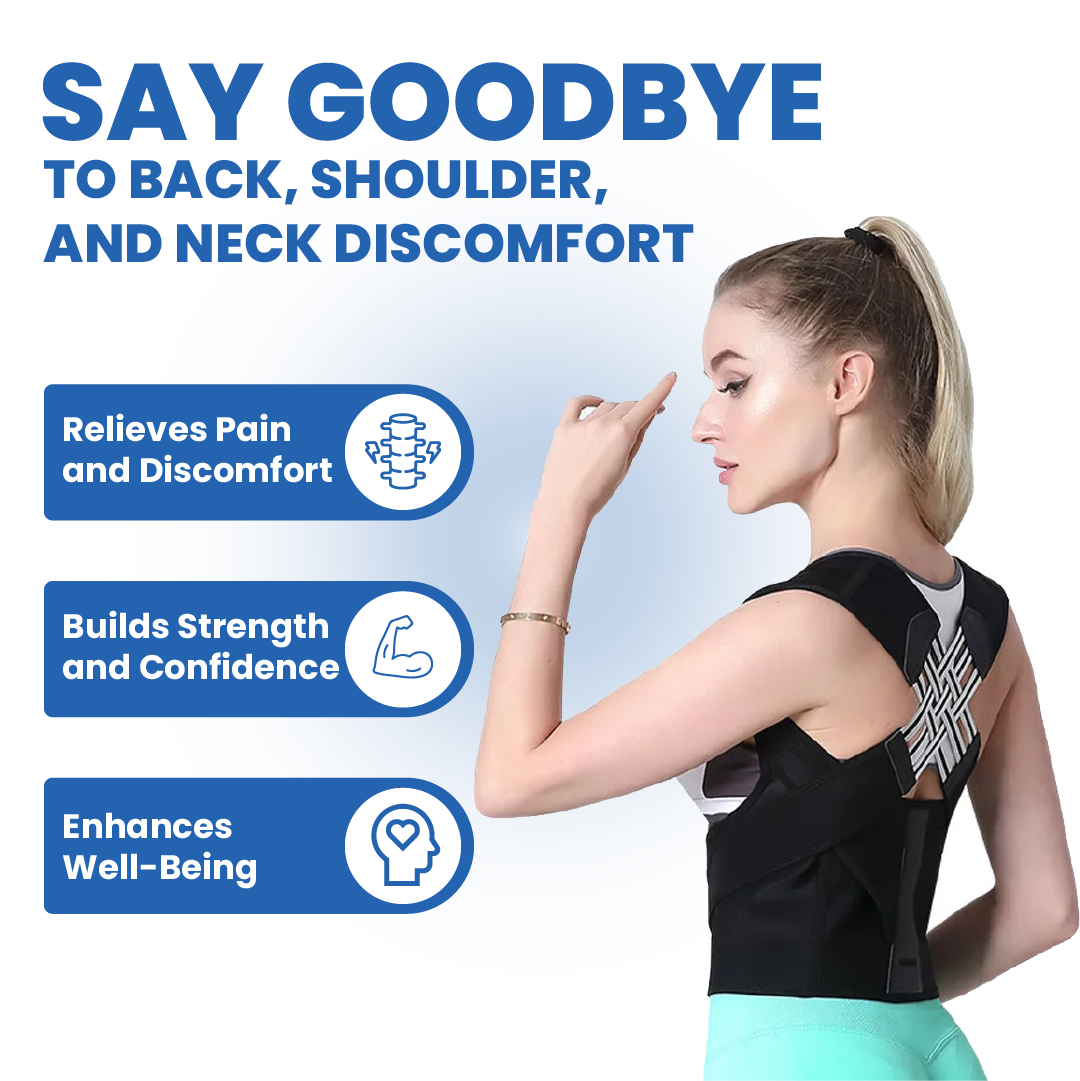 RegalSpine Posture Corrector