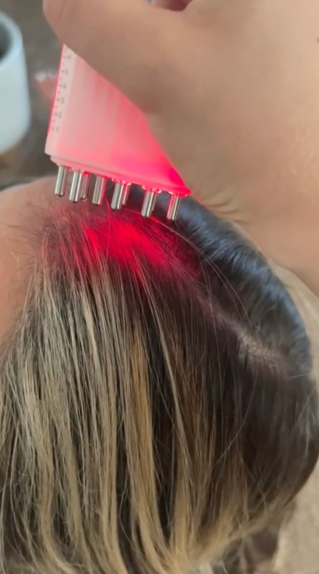 ScalpGlide | 3in1 scalp massager