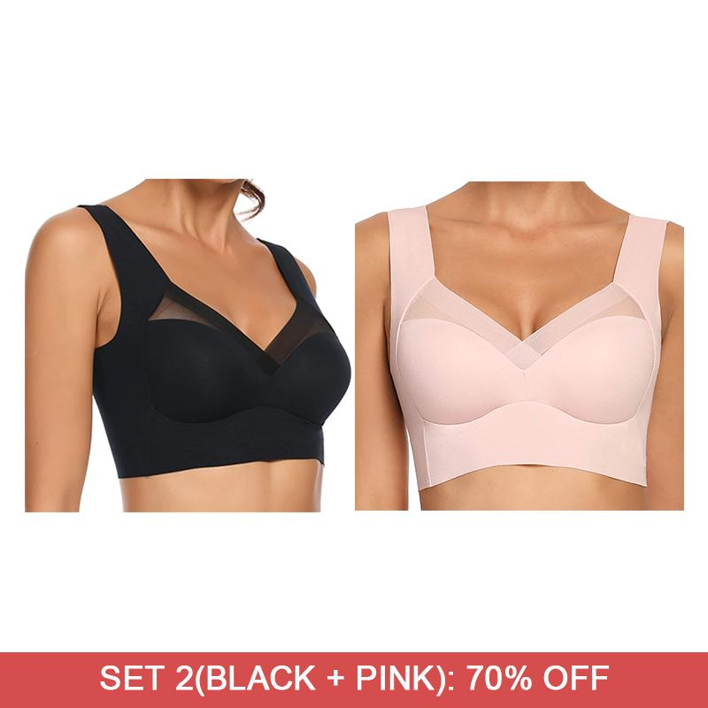 Seamless Bras For Women Sports Yoga Bra