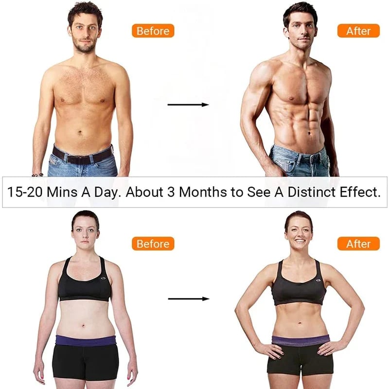 Slim Flex Toner Abs