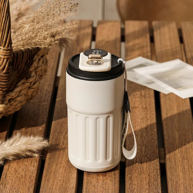 Smart Coffee Thermos