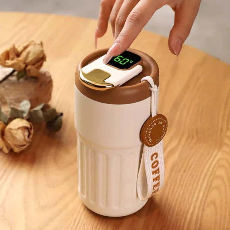 Smart Coffee Thermos