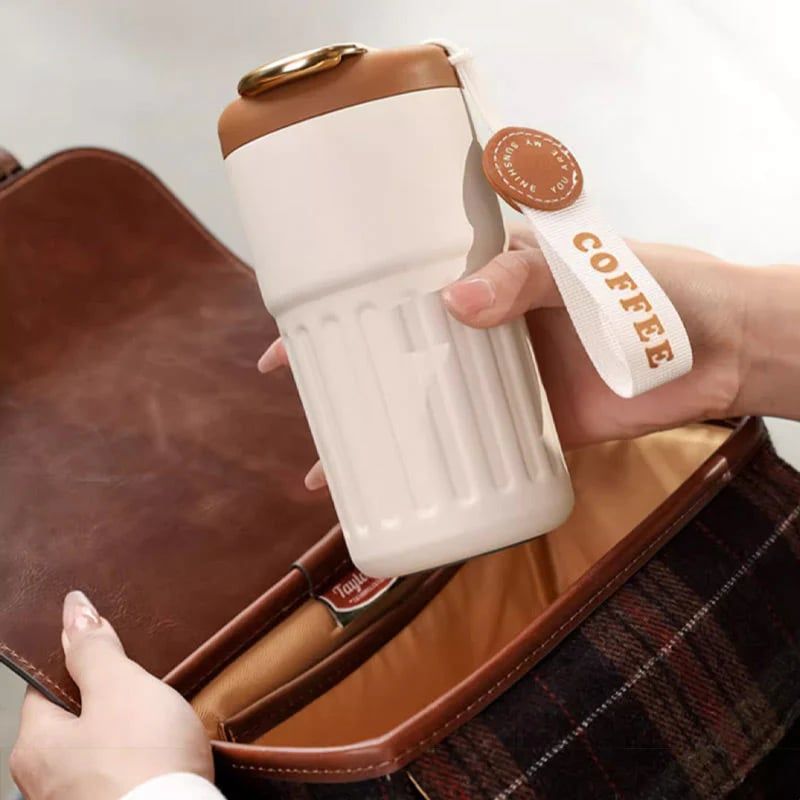 Smart Coffee Thermos