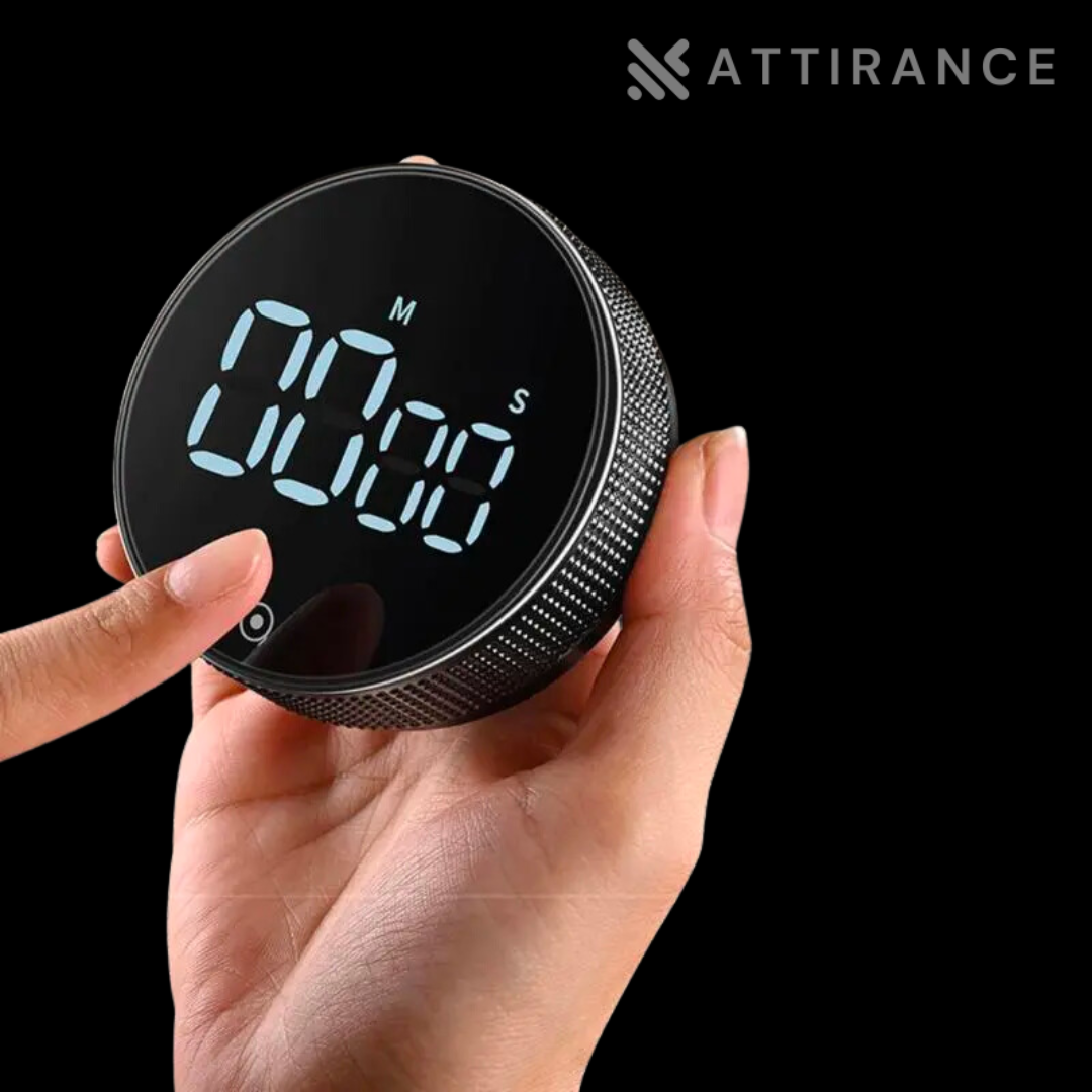 Smart Focus Timer