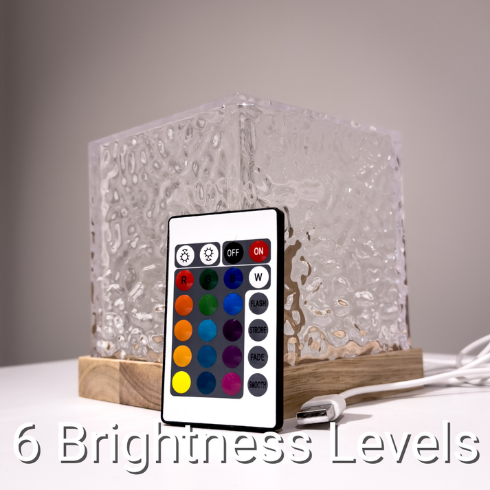 Sparklesquare - LED Table Lamp