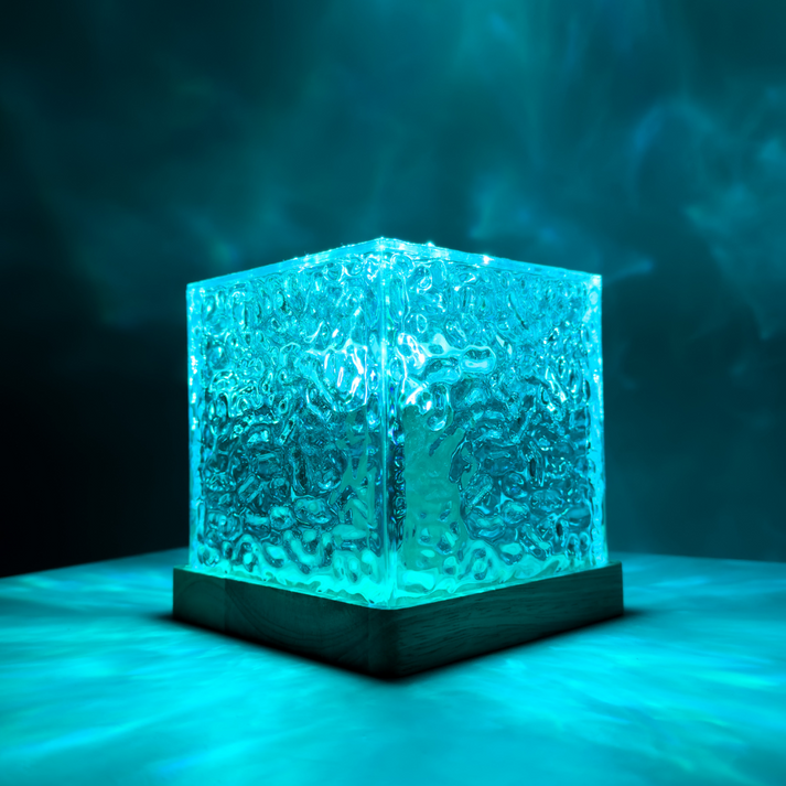 Sparklesquare - LED Table Lamp