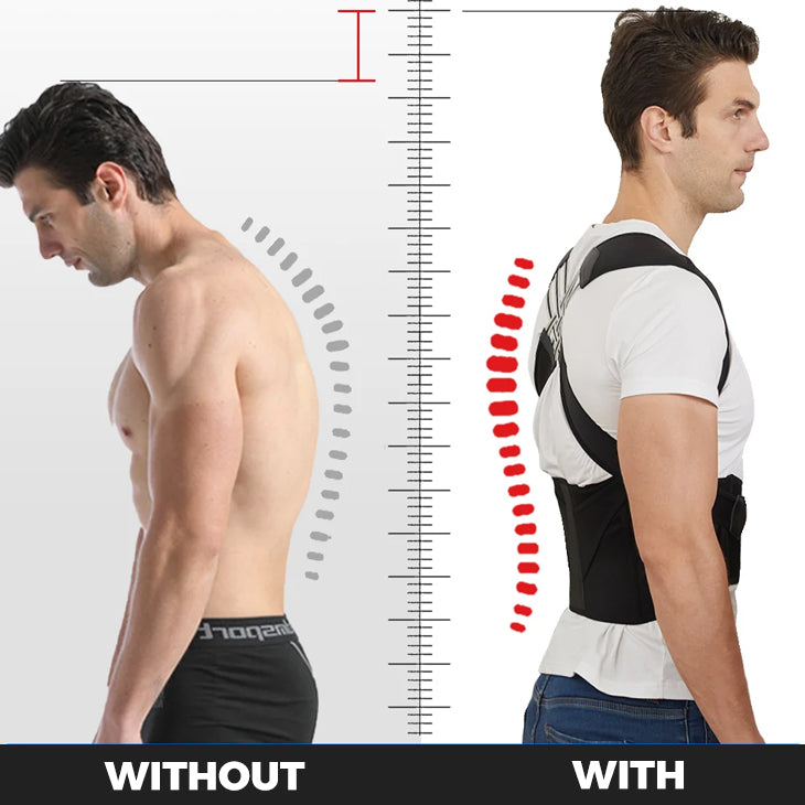 SpineAlign - Fix Your Posture In Seconds