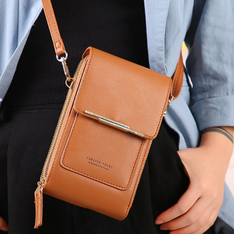 Tech Sling - Cross Body and Phone Bag