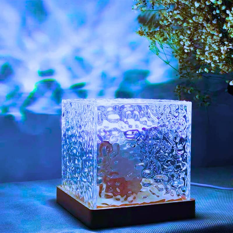 The Ocean Lamp