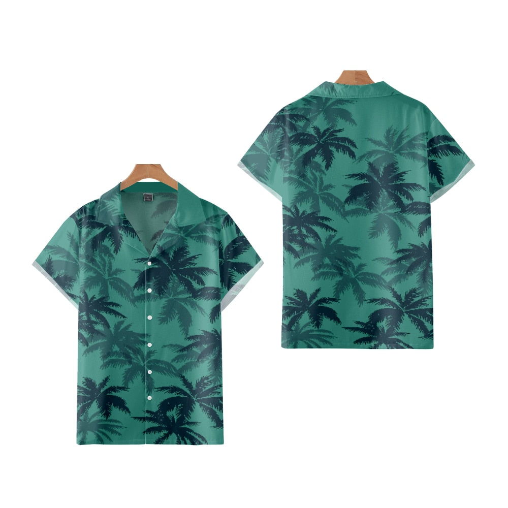 Tommy Vercetti Hawaiian Shirt