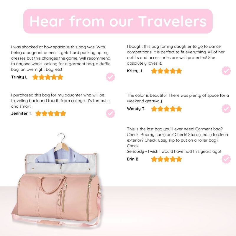 TravelSmart - Foldable Clothing Bag