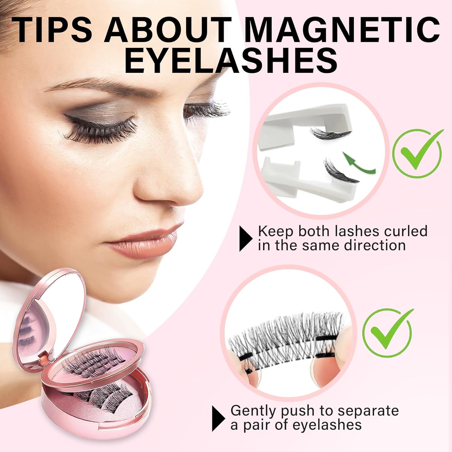 Troaf Magnetic Lashes