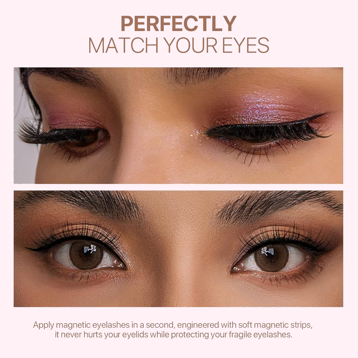 Troaf Magnetic Lashes