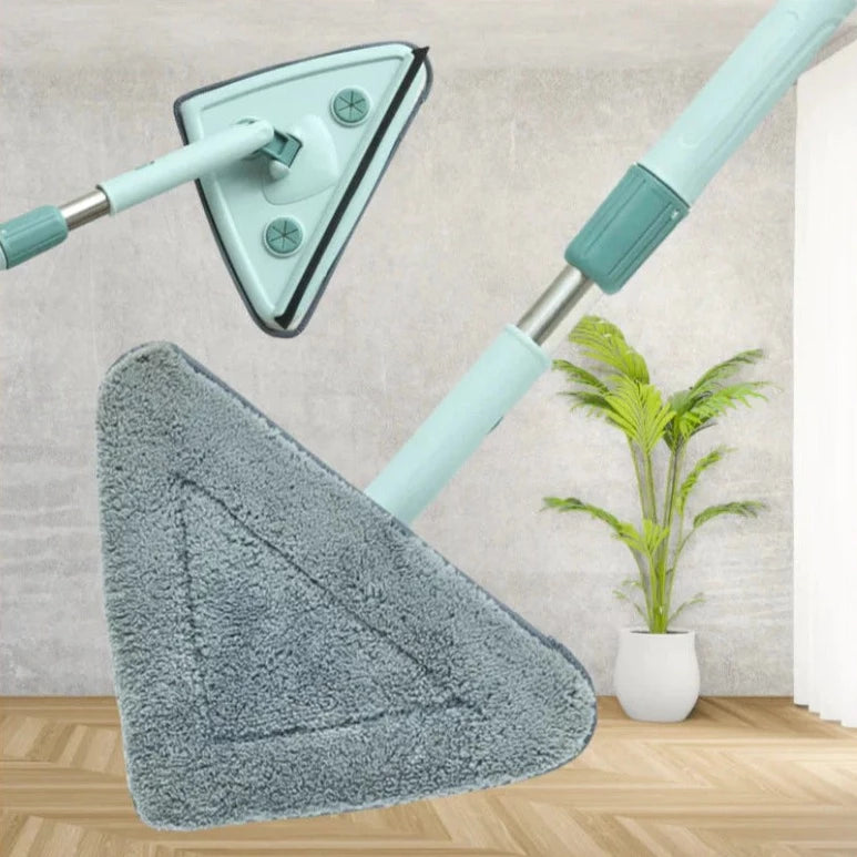 VIPEYS|Triangle Cleaning Mop