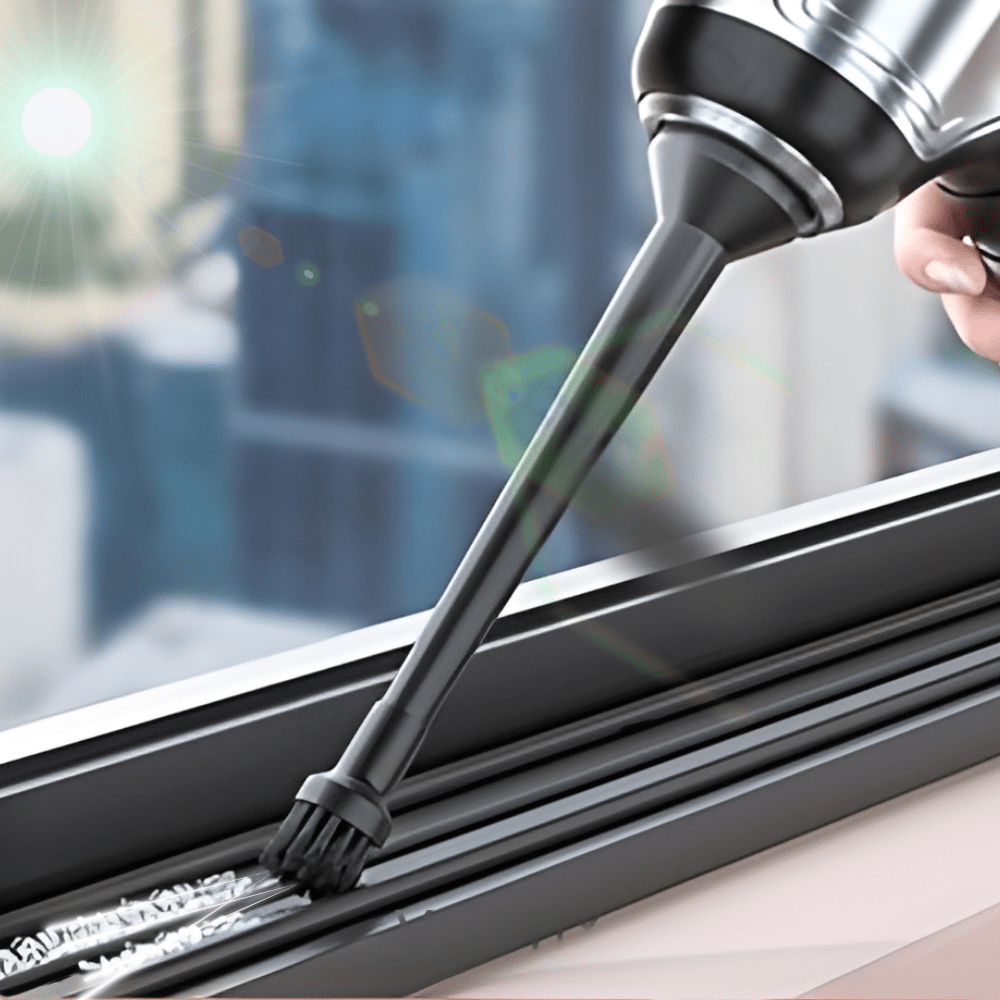 Vortex Electric Air Duster & Vacuum