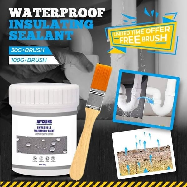 Waterproof Insulating Sealant