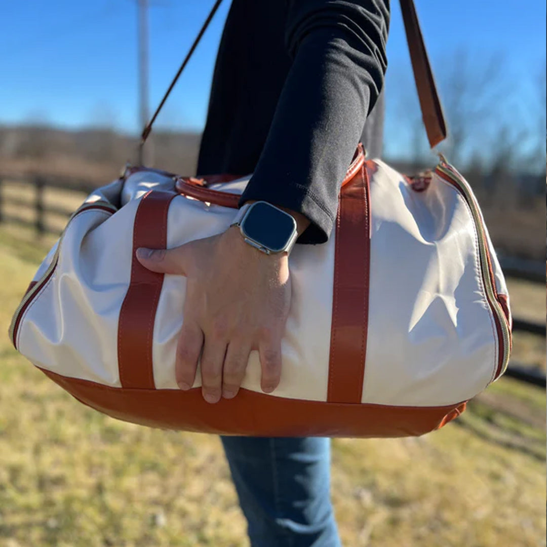 WonderDuffle - Collapsible Duffle Bag