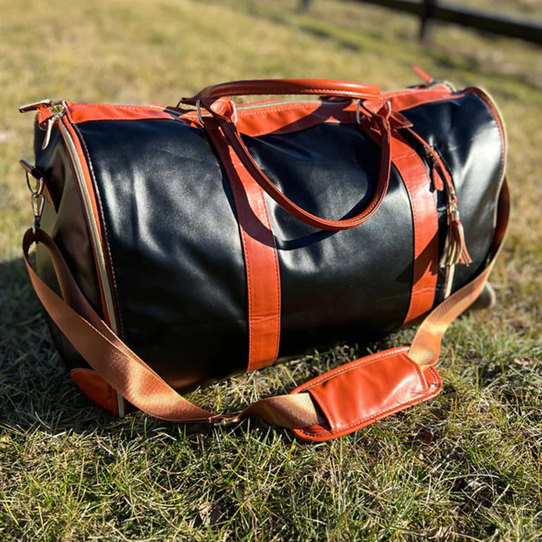 WonderDuffle - Collapsible Duffle Bag