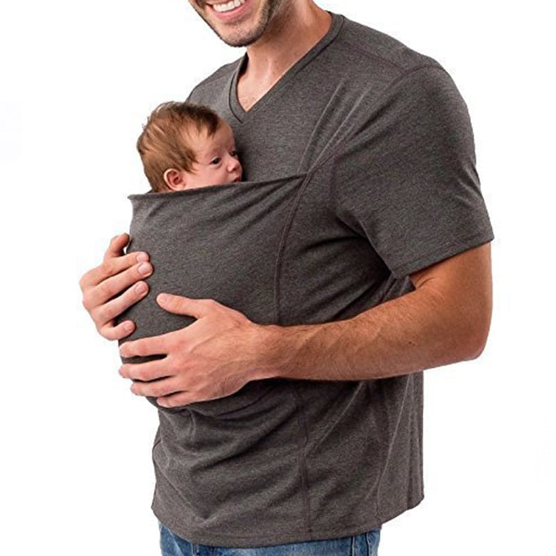 2024 Mother's Day Sale - Kangaroo Pocket T-shirt