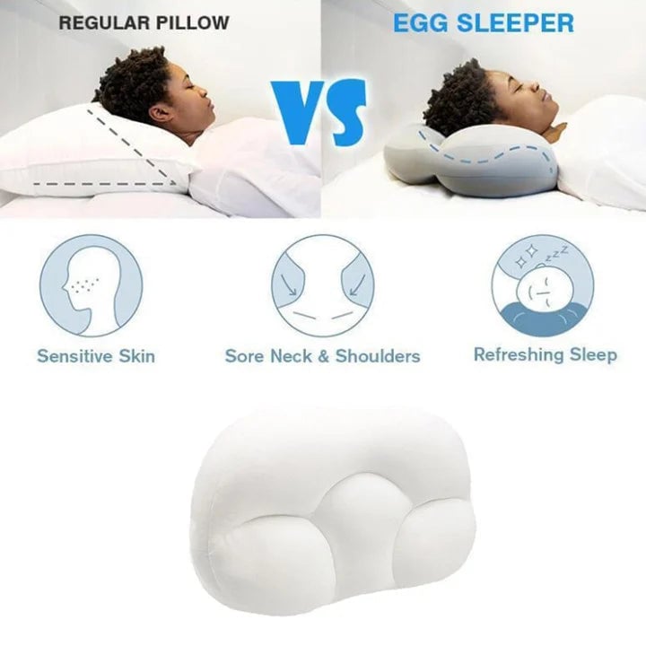 2024 New Year Hot Sale 47% OFF -  3D Good Night Pillow