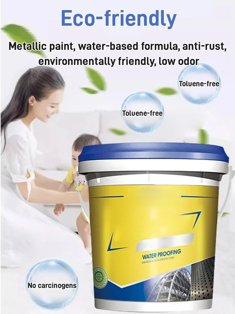 2024 Water-based rust-proof paint metal paint