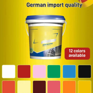 2024 Water-based rust-proof paint metal paint