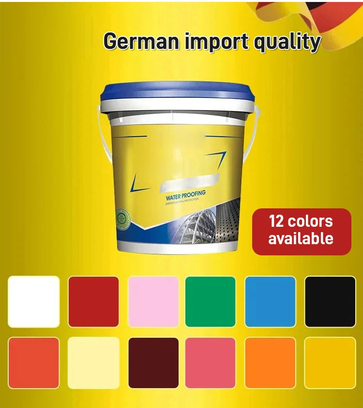 2024 Water-based rust-proof paint metal paint