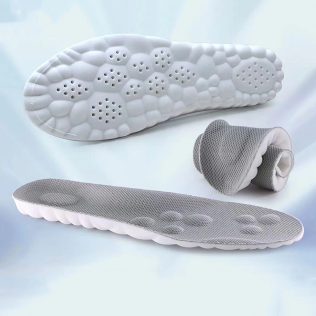 4D Cloud Walker - Shock Absorbing Insole