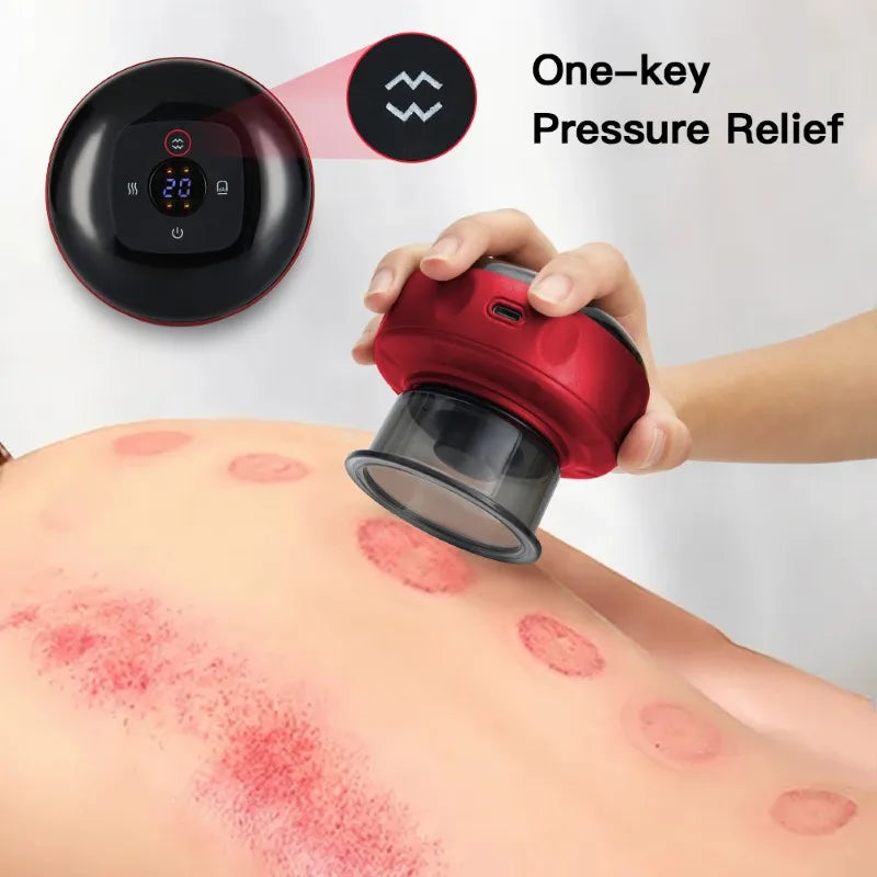 5-IN-1 NextGen Cupping Massager