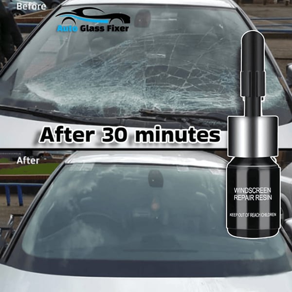 (50% OFF TODAY) GLASS REPAIR FLUID