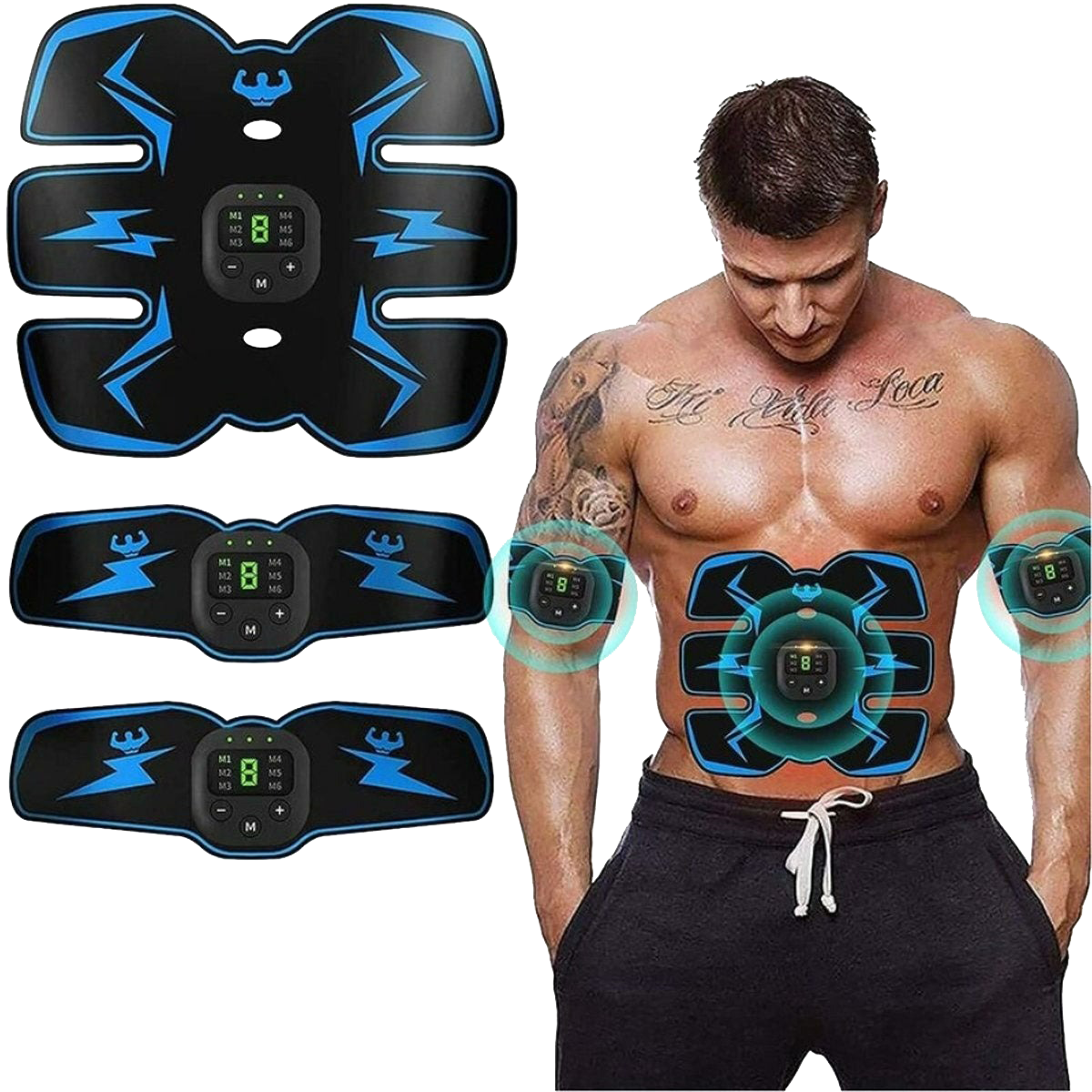 Ab Force Stimulator