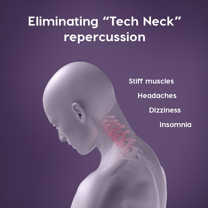 Advanced Neck and Shoulders Stretcher