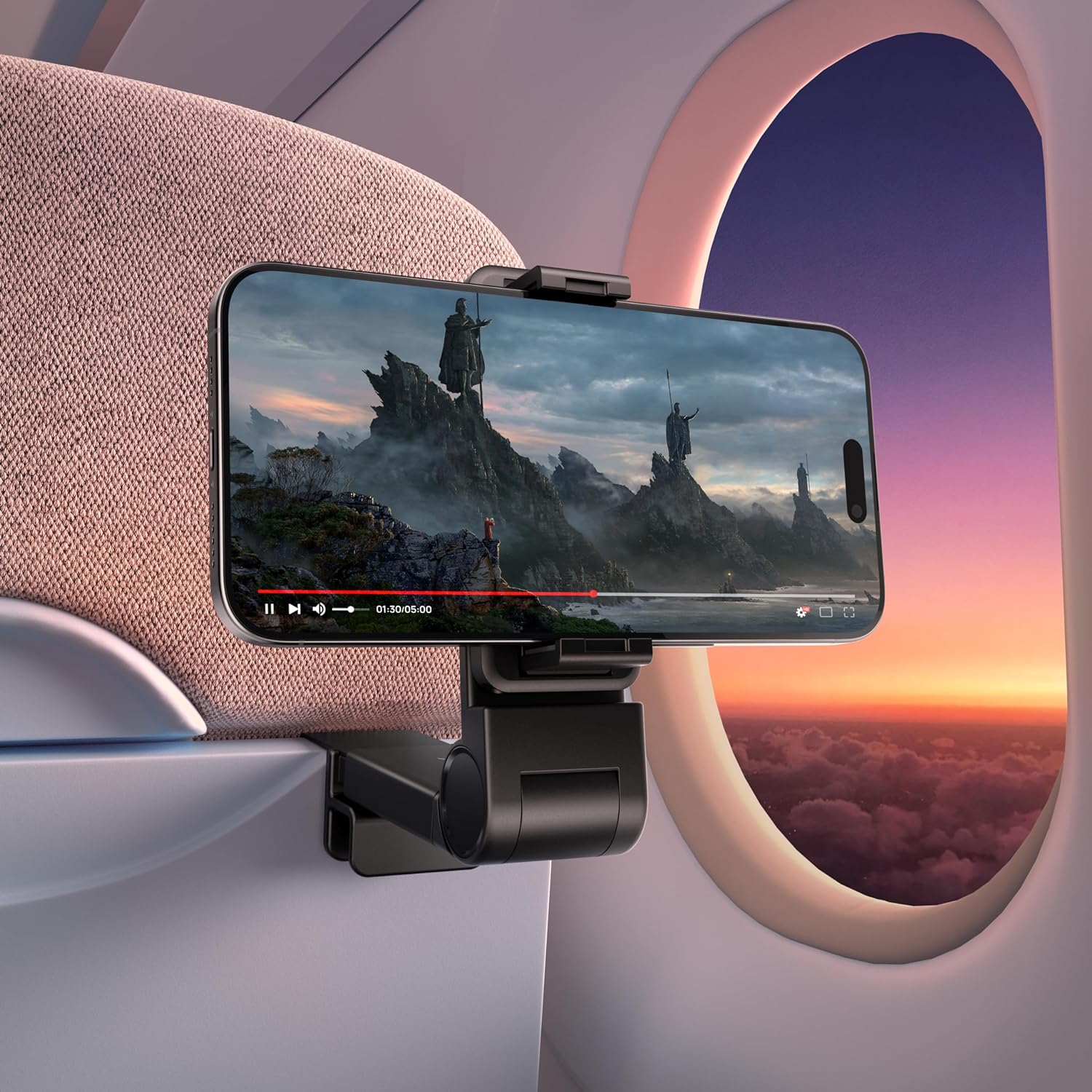 AeroGrip Phone Holder