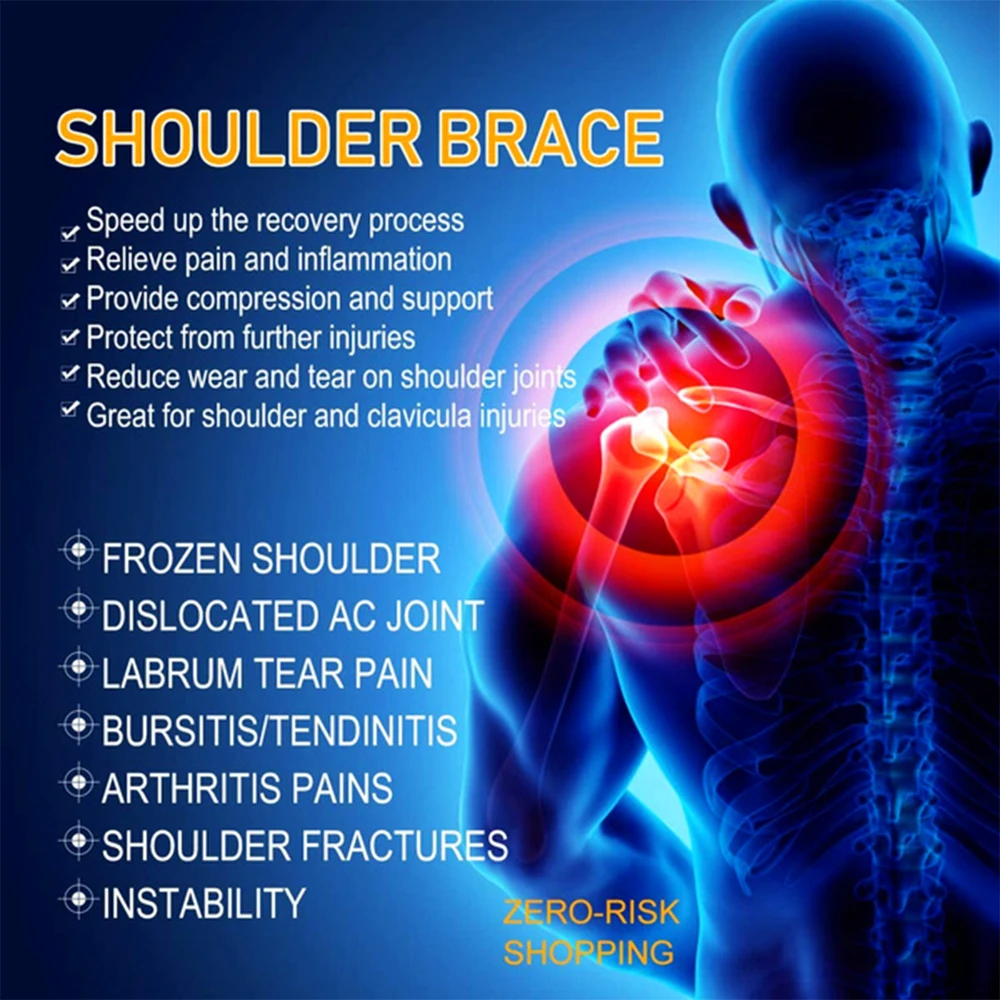 Agerelief - Shoulder Brace